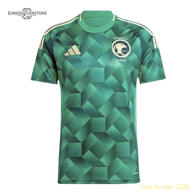 2024-2025 Saudi Arabia Home Shirt-ly44