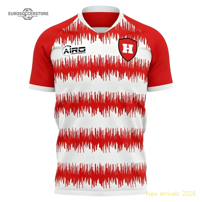 2025-2026 Hamilton Home Concept Football Shirt - Womens-BuySoccerJersey Hub