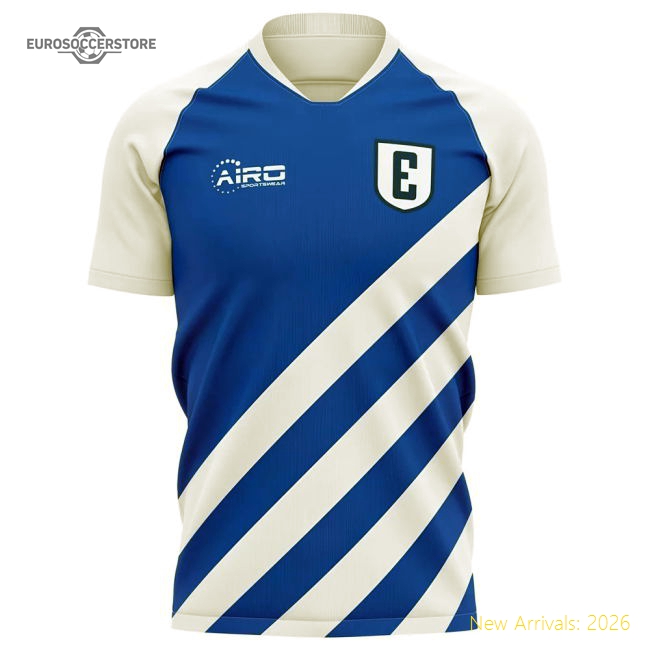2025-2026 Espanyol Third Concept Football Shirt - Womens-ly44