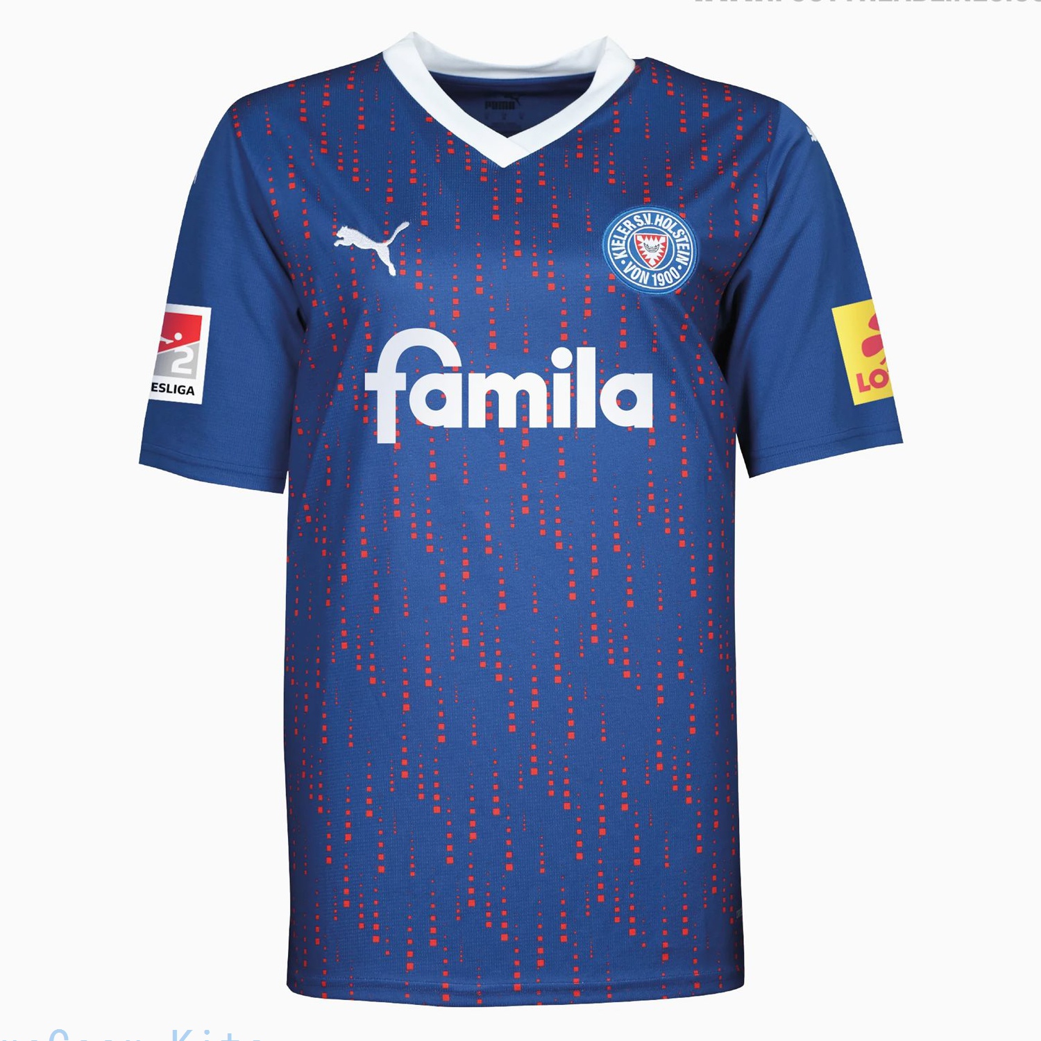 Holstein Kiel Home, Kits Released Construction Inspired Special Kit Carried