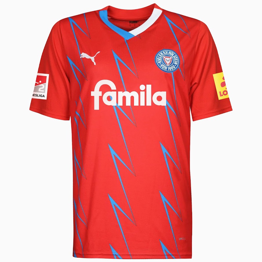 Holstein Kiel Home, Kits Released Construction Inspired Special Kit Carried