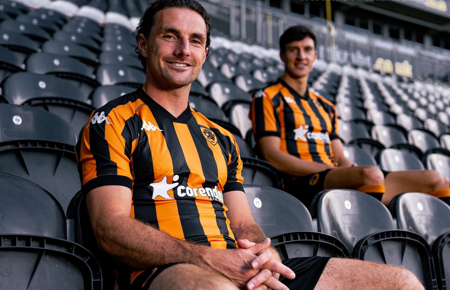 Hull City Kit Revealed 24 25 Home