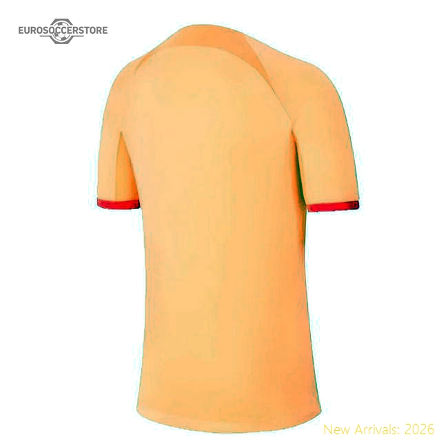 2022-2023 Atletico Madrid Third Shirt (Kids) (GRIEZMANN 8)-Football Jersey Hub