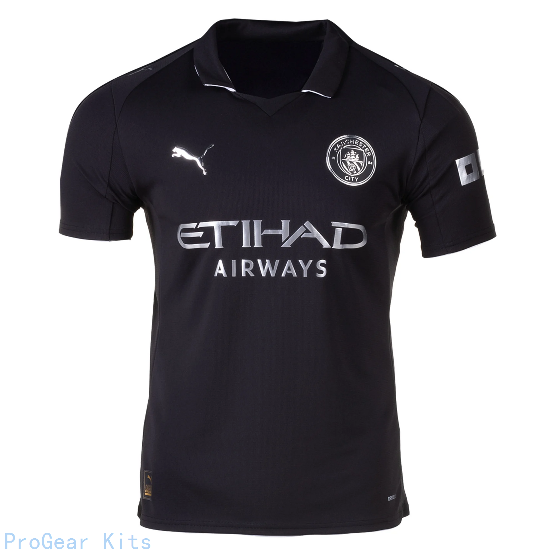 [BSJH] Manchester City Haaland #9 Away Apparel 25/26