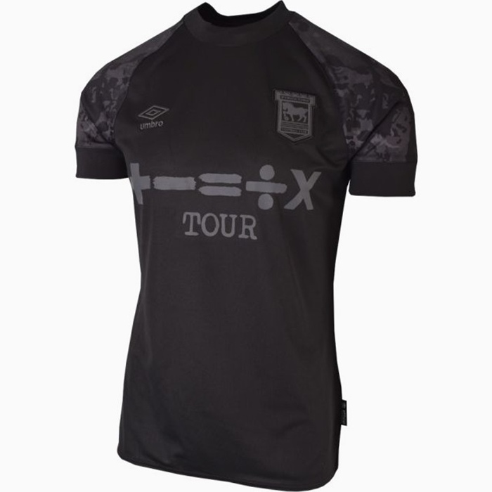 Ipswich Town Kit Released 22 23 Third