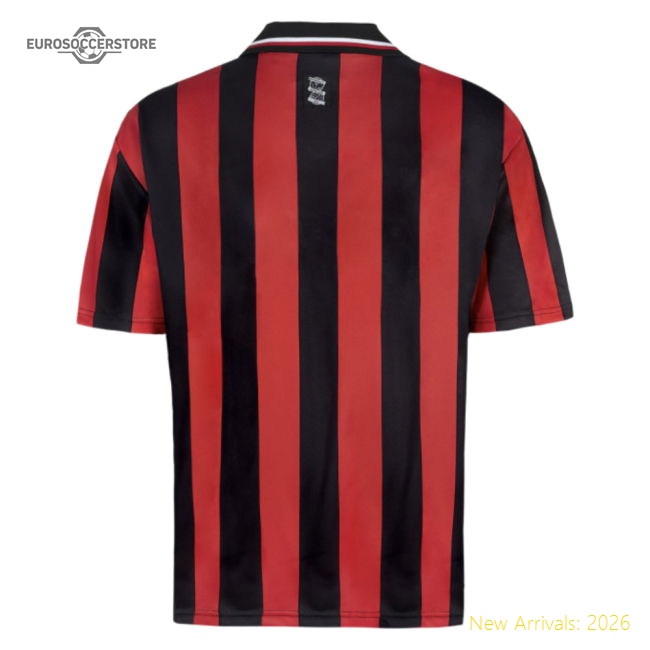 1996-1997 Birmingham City Retro Away Shirt Jersey