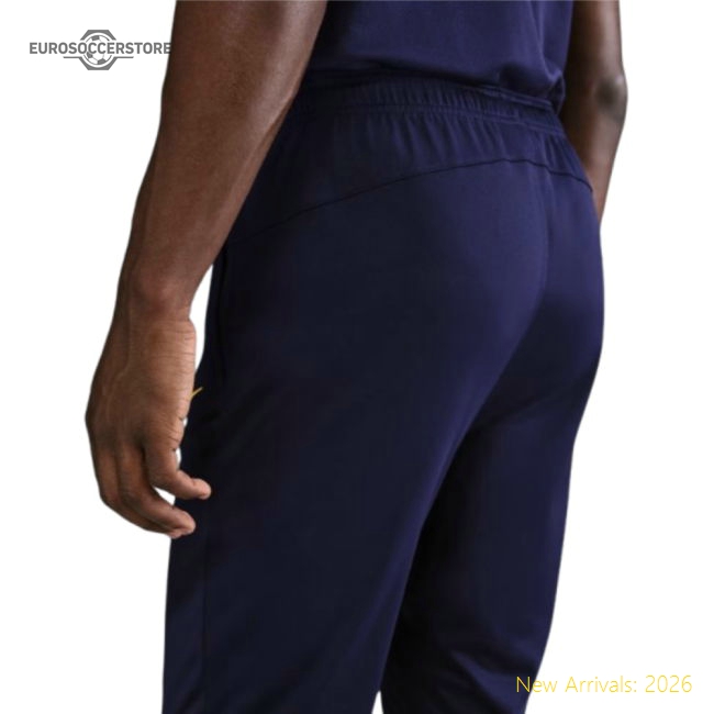 2025-2026 Barcelona Strike Dri-FIT Track Pants (Purple)-BuySoccerJersey Hub