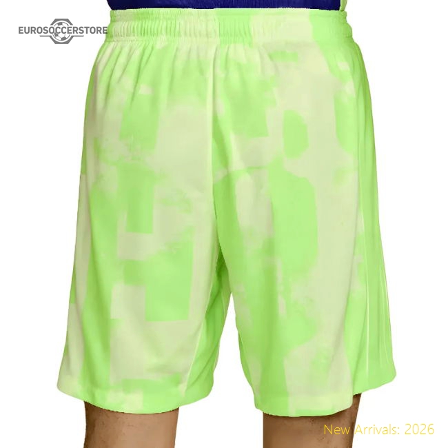 2024-2025 Barcelona Third Shorts-BuySoccerJersey Hub