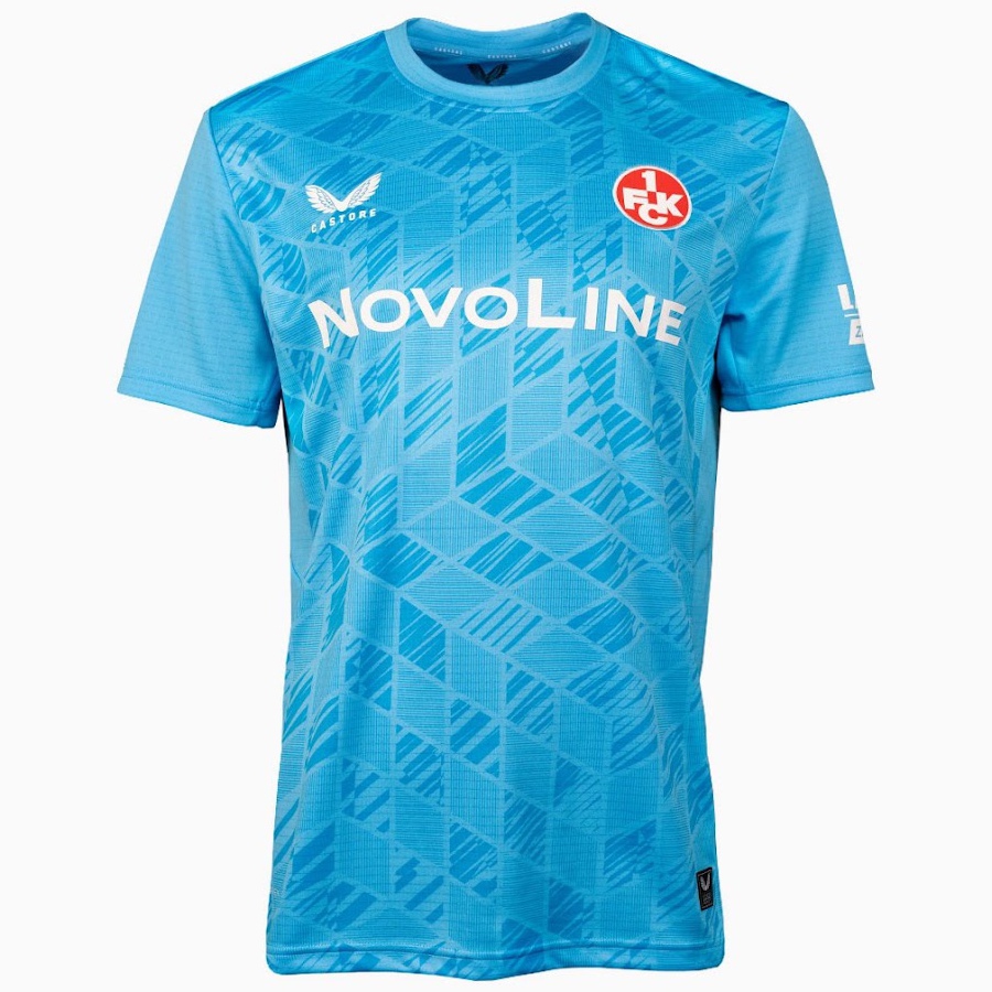 Kaiserslautern Home, Away, Kits Released 25 26 Third Goalkeeper Apparel &