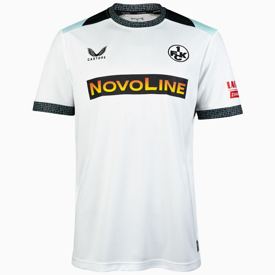 Kaiserslautern Home, Away, Kits Released 25 26 Third Goalkeeper Apparel &
