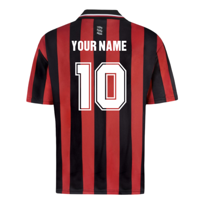 1996-1997 Birmingham City Retro Away Shirt (Your Name) Jersey