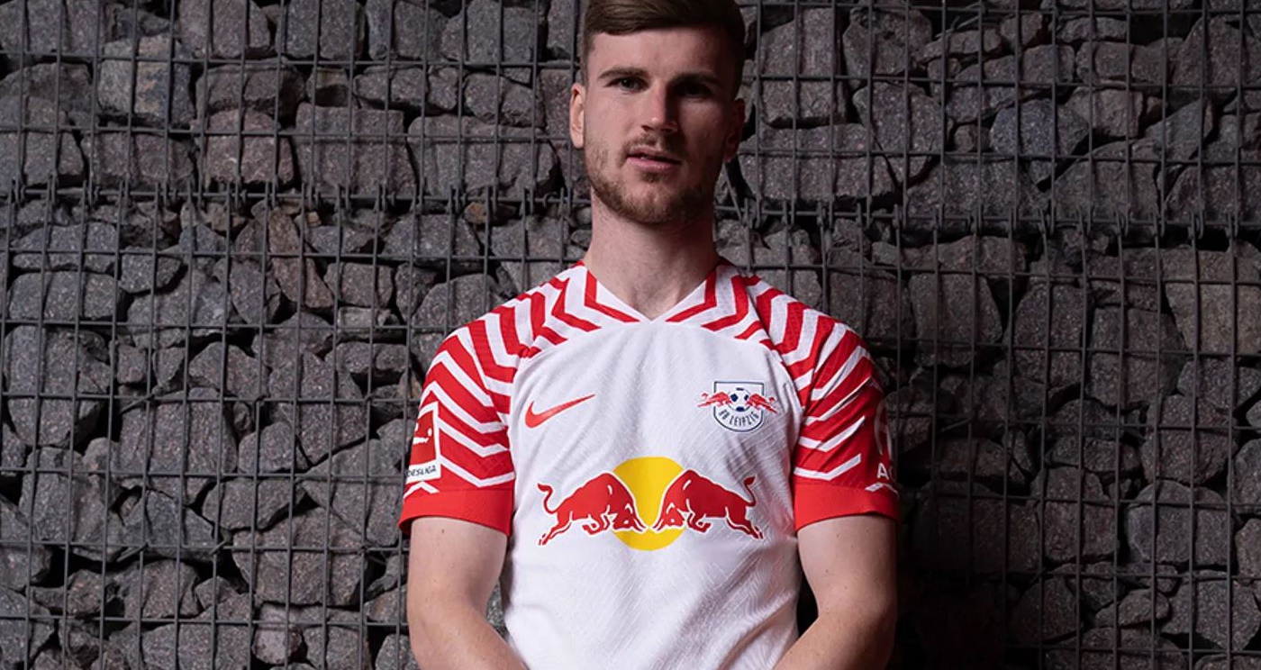 Leipzig Kit Released 23 24 Home Uniform