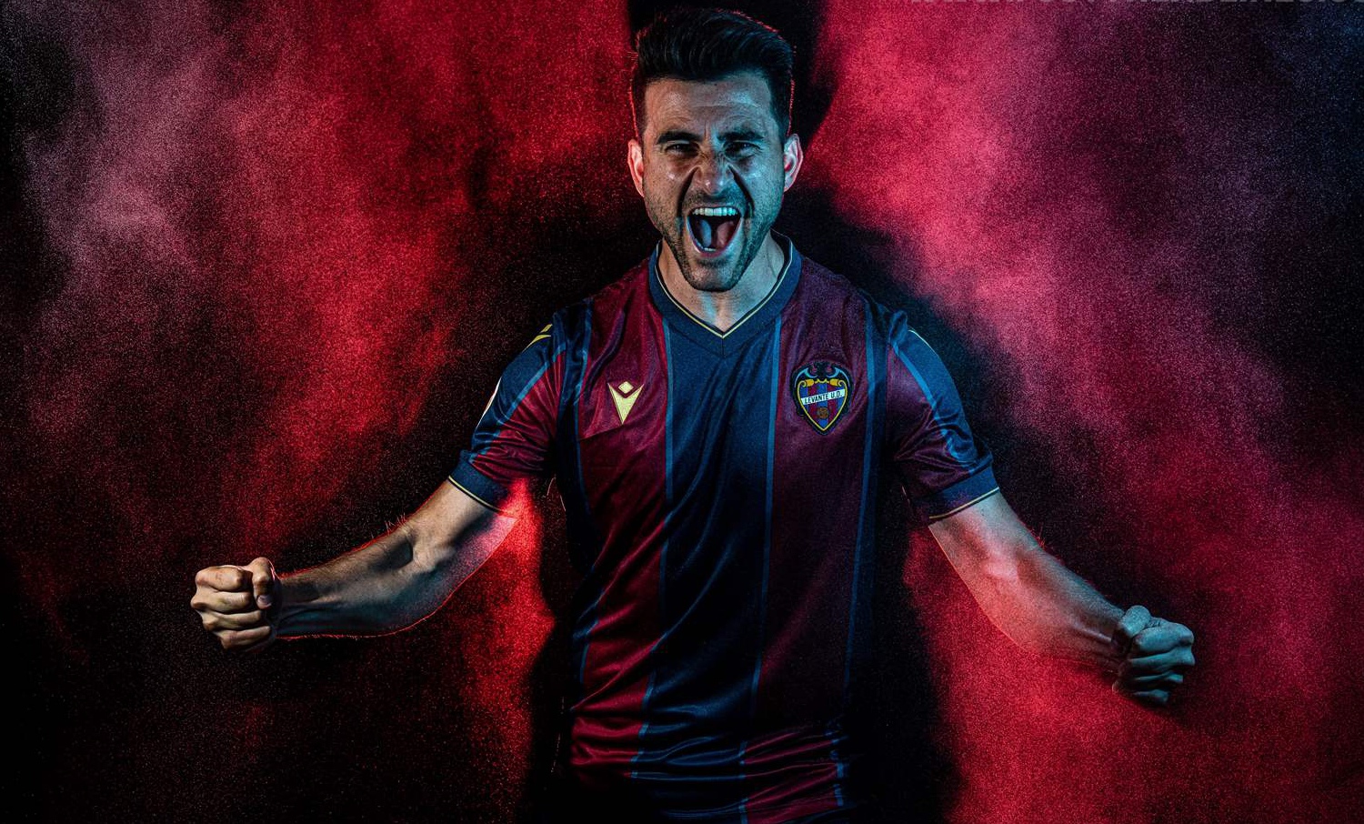 Levante Kit Released 22 23 Home