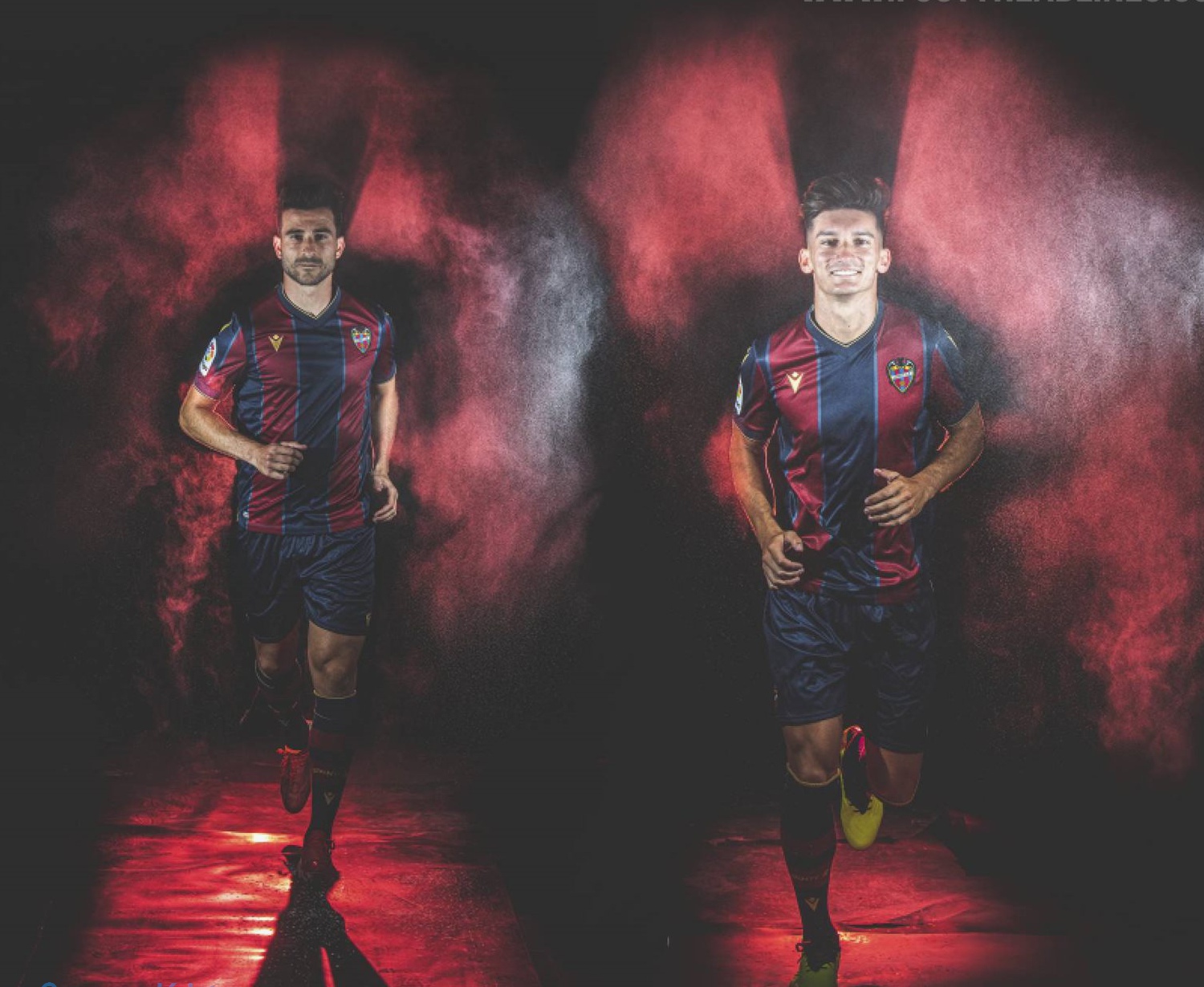 Levante Kit Released 22 23 Home