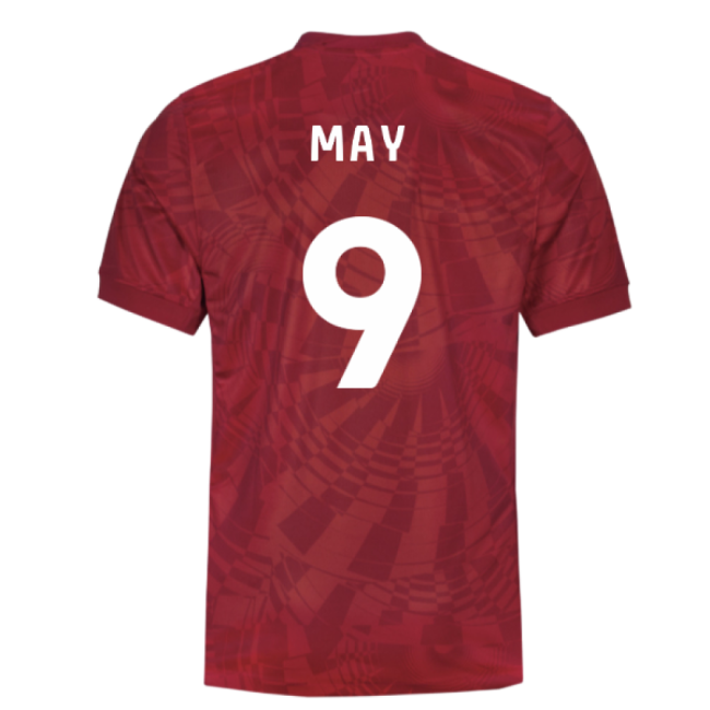 2025-2026 Birmingham City Third Shirt (May 9) Jersey