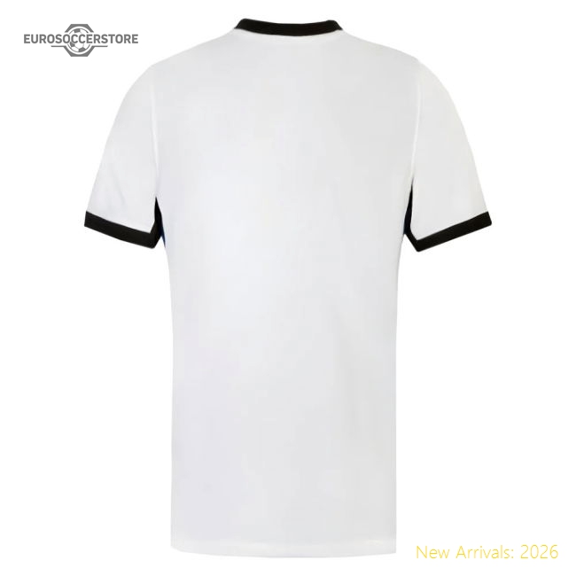 2025-2026 Birmingham City Away Shirt (Kids) Jersey