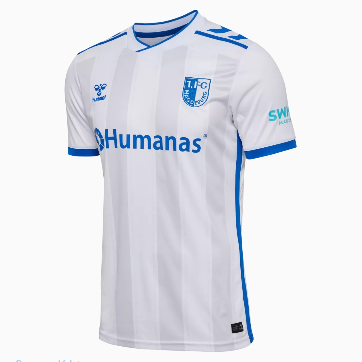 Magdeburg Kits Released 24 25 Away Third Apparel &