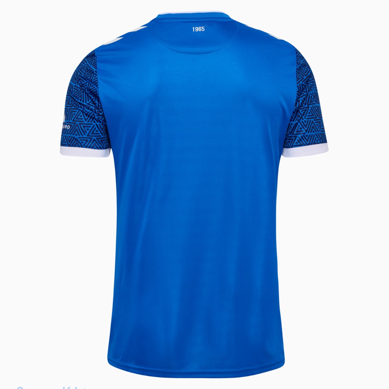 Magdeburg Kit Released 24 25 Home Uniform