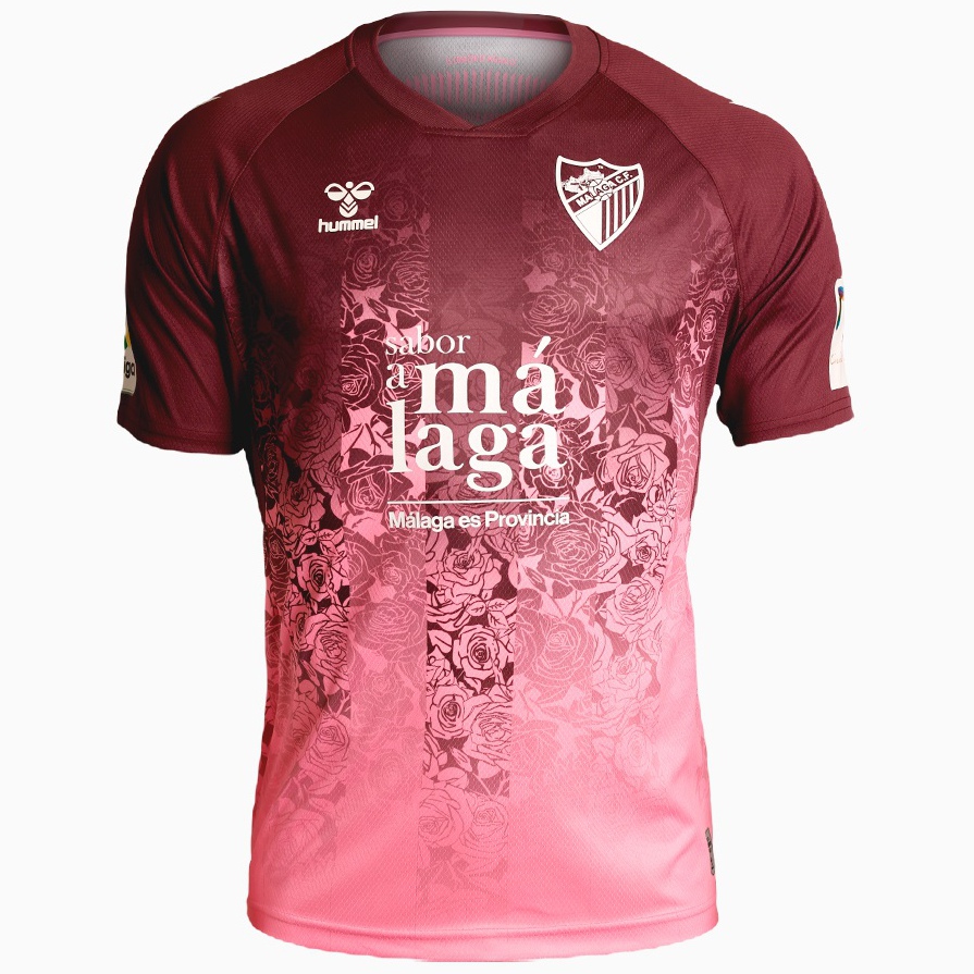 No More  Malaga Home, Kits Revealed 22 23 Away Third  Jersey &