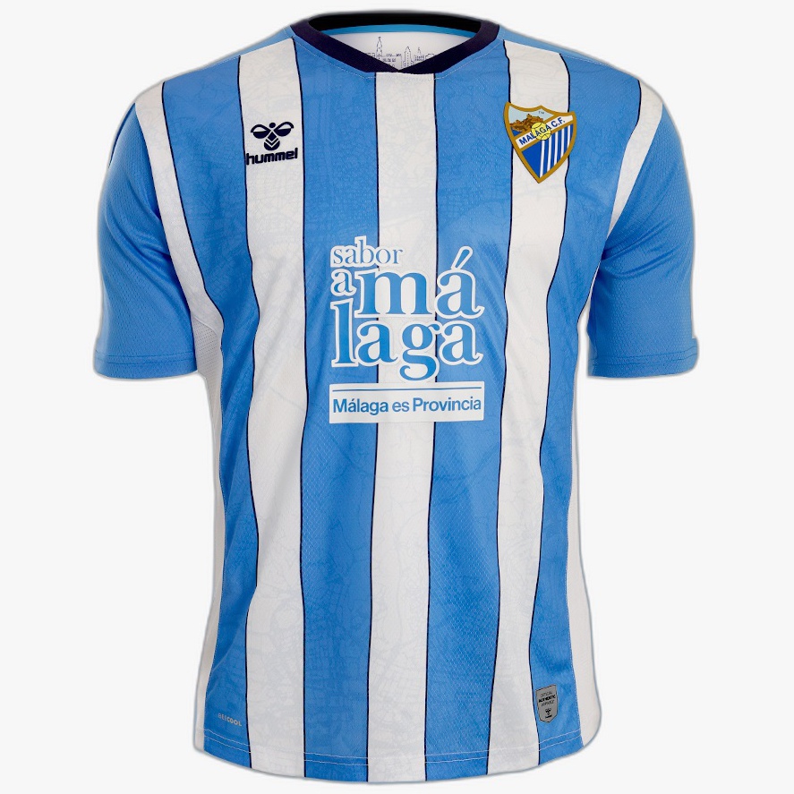 No More  Malaga Home, Kits Revealed 22 23 Away Third  Jersey &