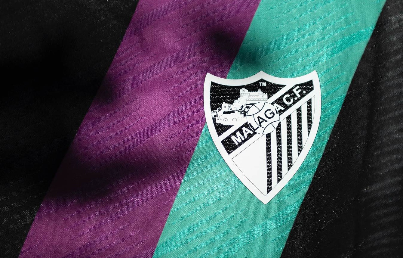 Malaga Kit Released 25 26 Away Uniform