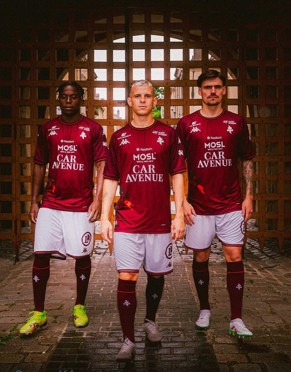 Metz Kit Released 25 26 Home