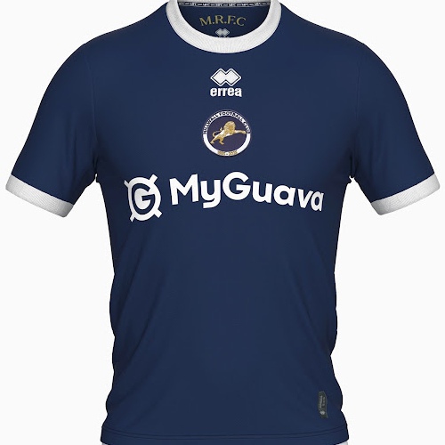 Millwall Kits Released 25 26 Home Goalkeeper Uniform &