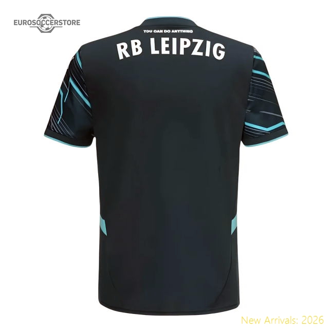 2024-2025 Red Bull Leipzig Third Shirt (Elmas 6)-Football Jersey Hub