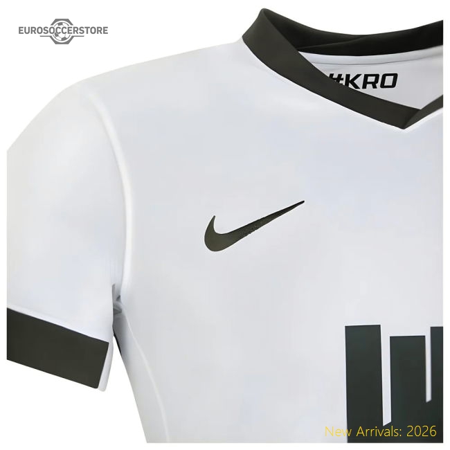 2024-2025 Birmingham City Away Shirt Jersey