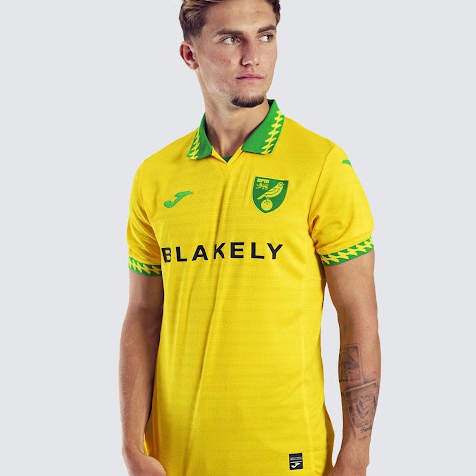 Norwich City Home, Away, Kits Released 25 26 Third Goalkeeper Uniform &