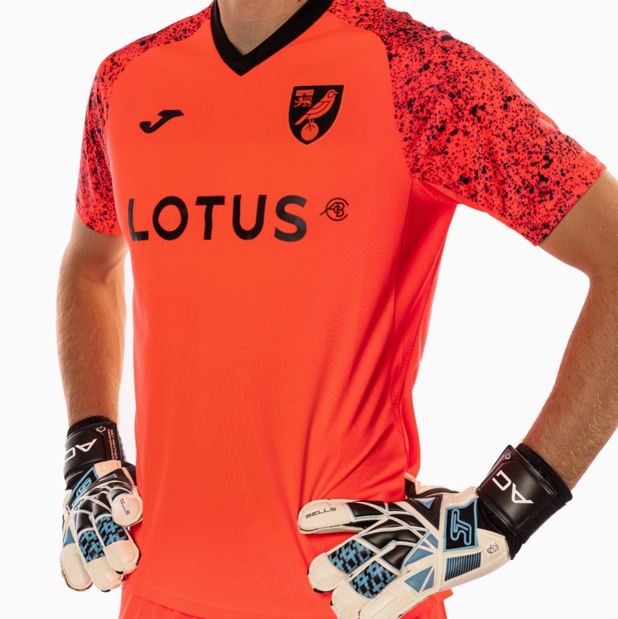 Norwich City Kit Released 22 23 Home Jersey