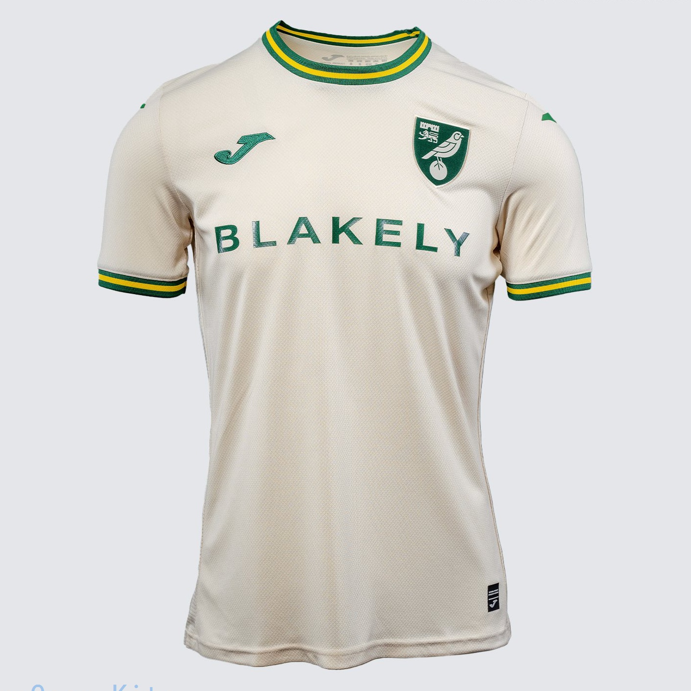 Norwich City Kit Released 24 25 Third Apparel
