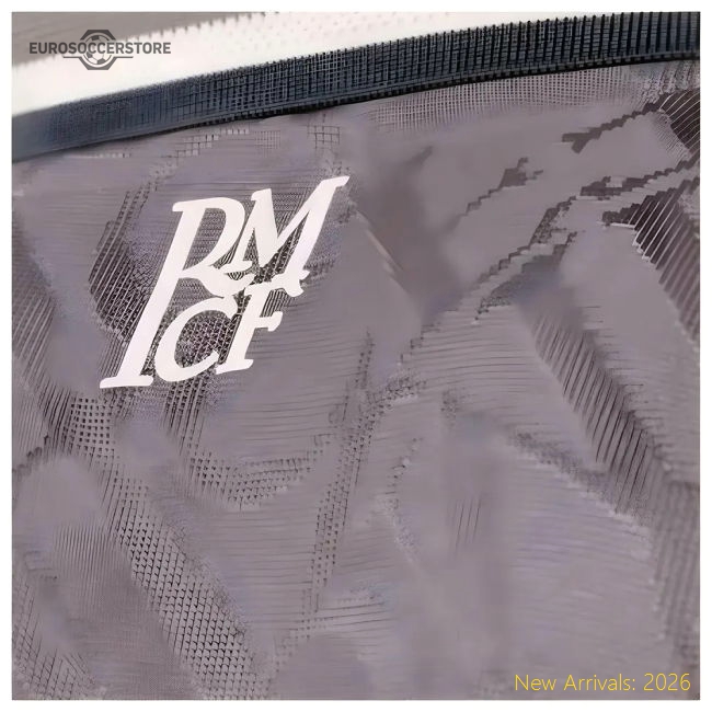 2024-2025 Real Madrid Third Shirt (Ronaldo 7)-BuySoccerJersey Hub