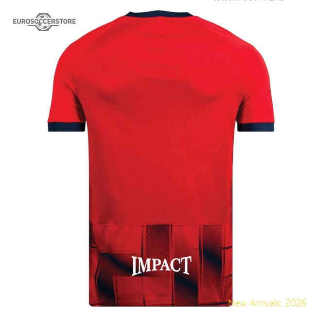 2022-2023 Birmingham City Away Shirt Jersey
