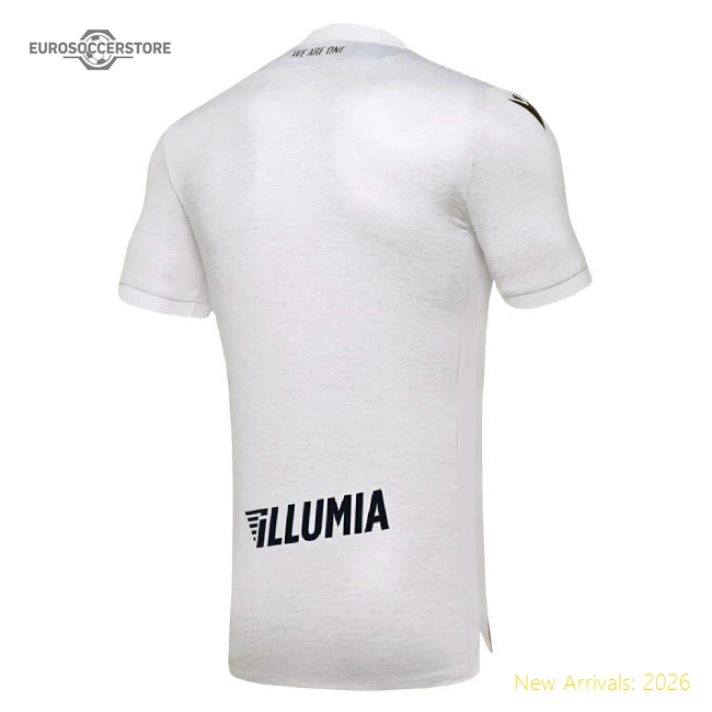 2019-2020 Bologna Authentic Away Match Shirt-ly44
