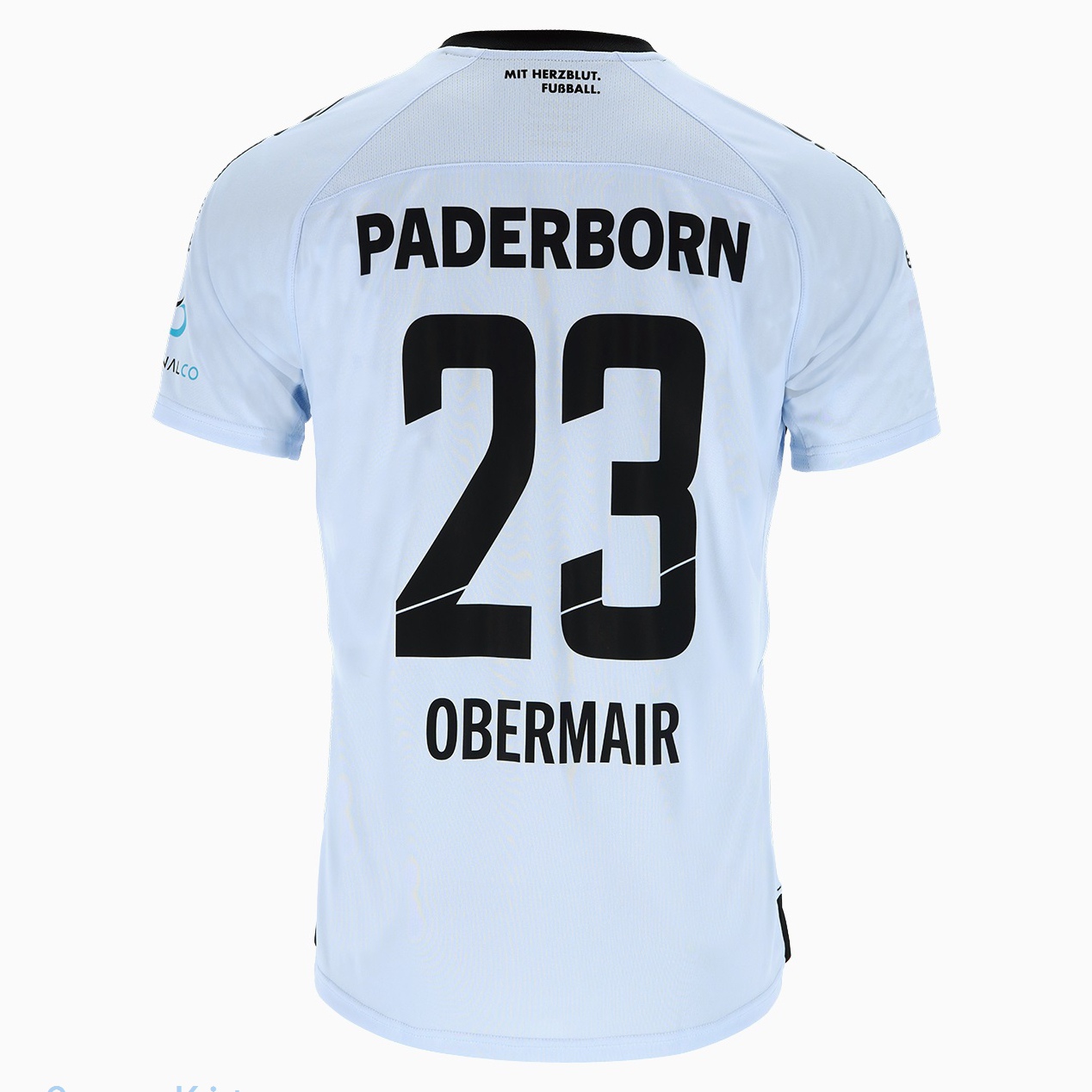 Paderborn Kit Released 24 25 Away Uniform
