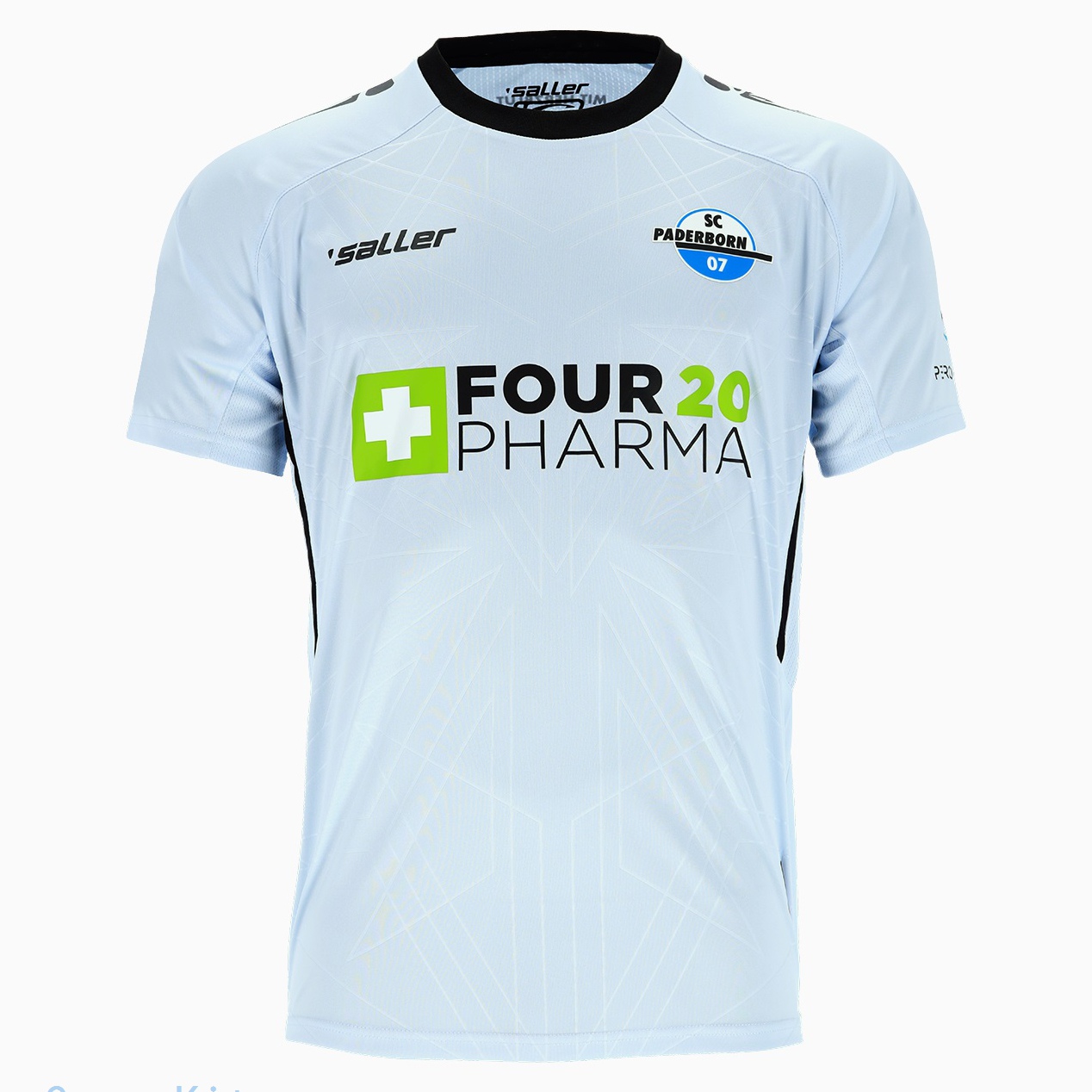 Paderborn Kit Released 24 25 Away Uniform