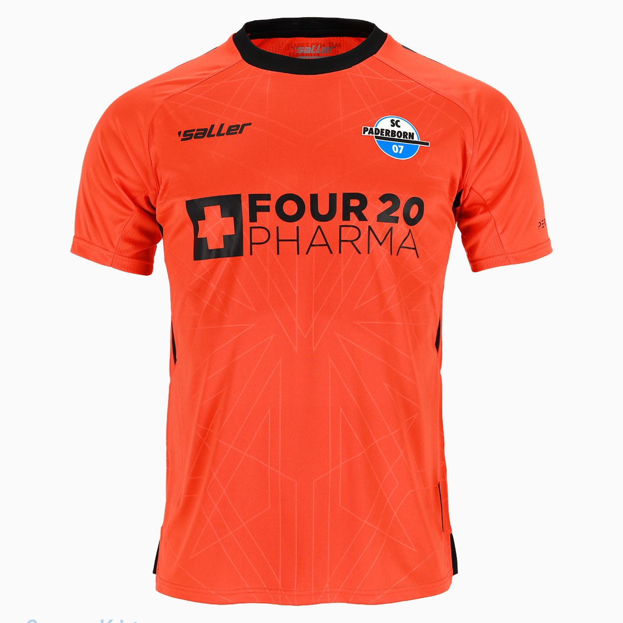 Paderborn Kit Released 24 25 Third