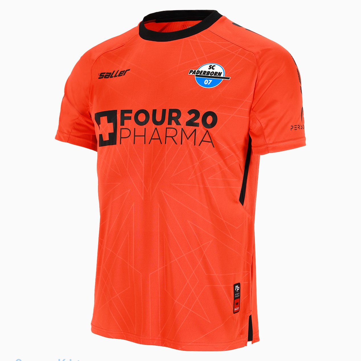 Paderborn Kit Released 24 25 Third