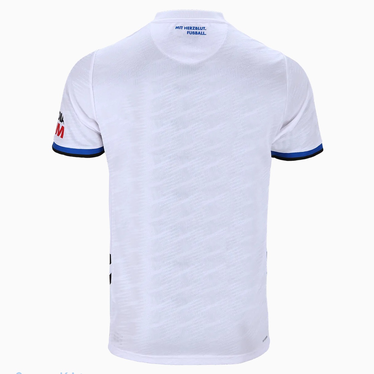 Paderborn Kit Released 25 26 Away Apparel