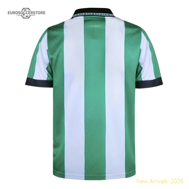 Plymouth Argyle 1992 Admiral Home Shirt-Football Jersey Hub