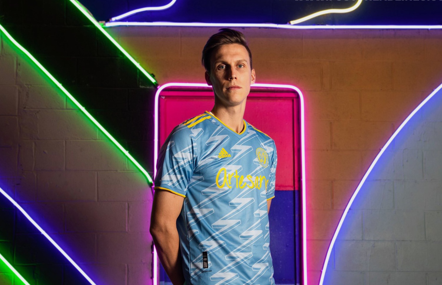 2021 Philadelphia Union Kit Released Away