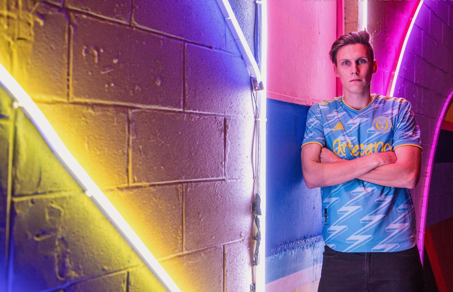2021 Philadelphia Union Kit Released Away