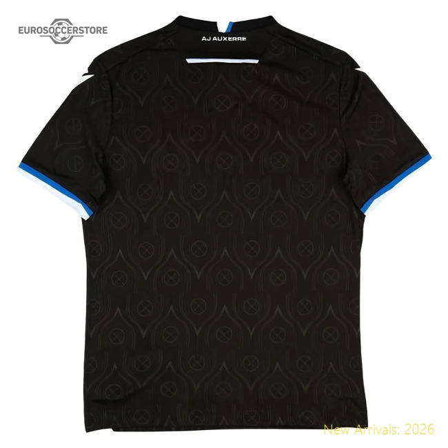 2025-2026 Auxerre Away Shirt-ly44