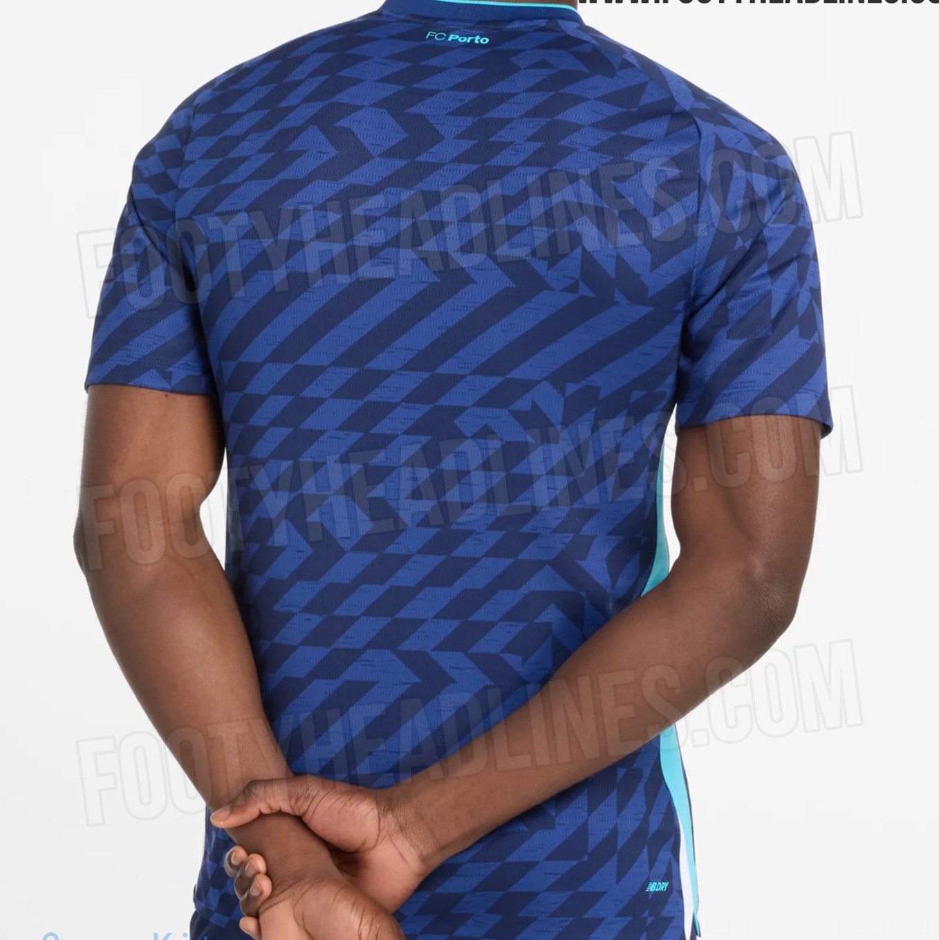 FC Porto Kit Revealed 24 25 Third