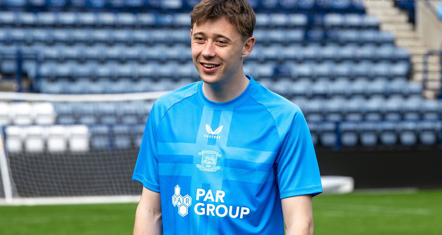 Preston North End Kit Released 24 25 Away