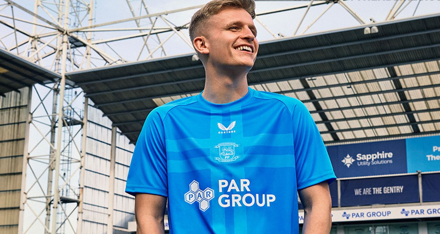 Preston North End Kit Released 24 25 Away