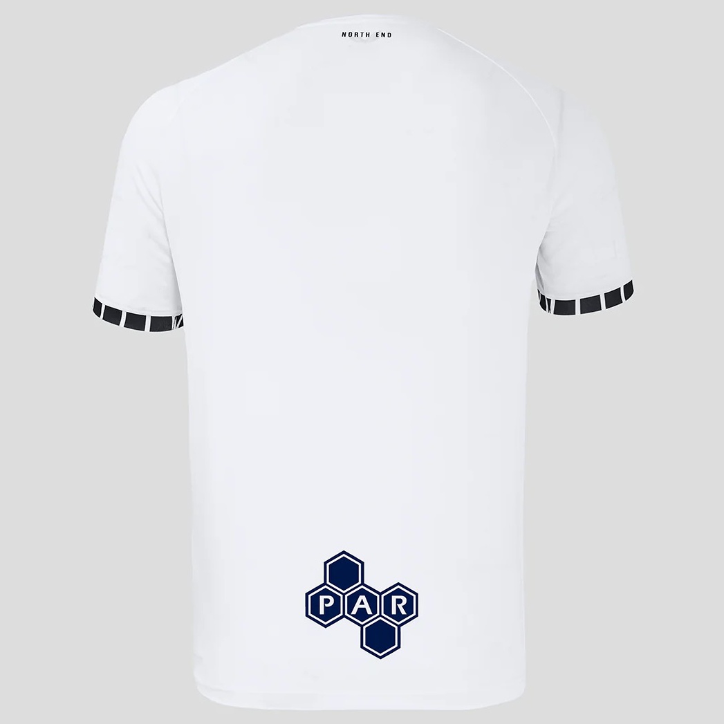 Preston North End Kit Released 24 25 Home Jersey
