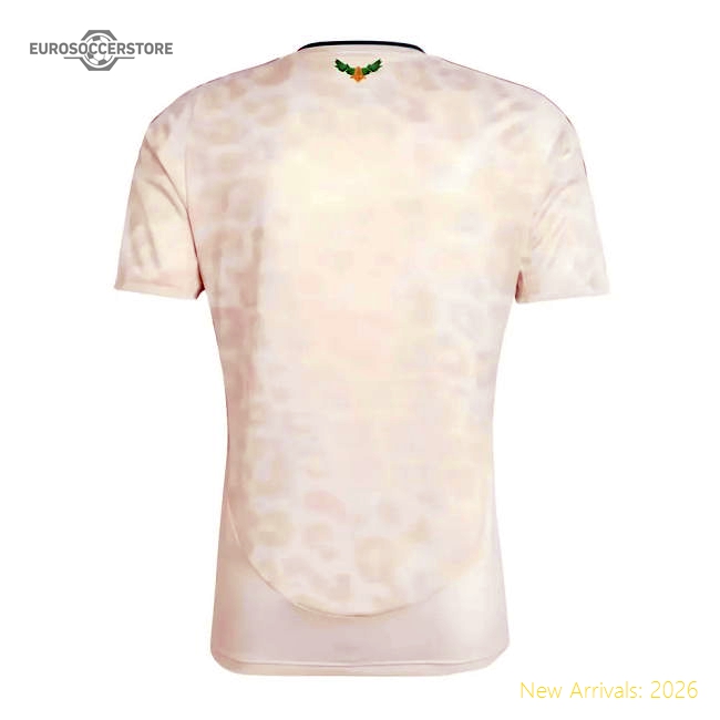 2024-2025 Saudi Arabia Away Shirt-ly44