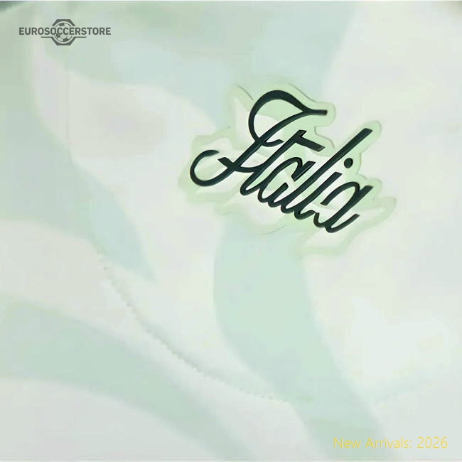 2025-2026 Italy Authentic Away (Womens Team) Shirt (Ladies)-ly44